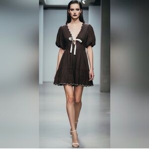 House of Harlow 1960 dress